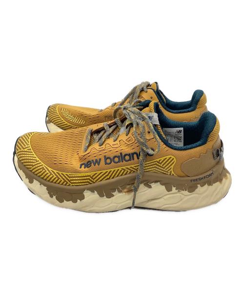 NEW BALANCE（ニューバランス）NEW BALANCE (ニューバランス) スニーカー オレンジ サイズ:25.5の古着・服飾アイテム