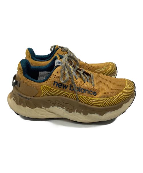 NEW BALANCE（ニューバランス）NEW BALANCE (ニューバランス) スニーカー オレンジ サイズ:25.5の古着・服飾アイテム