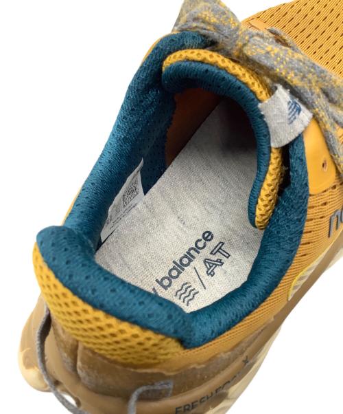 NEW BALANCE（ニューバランス）NEW BALANCE (ニューバランス) スニーカー オレンジ サイズ:25.5の古着・服飾アイテム