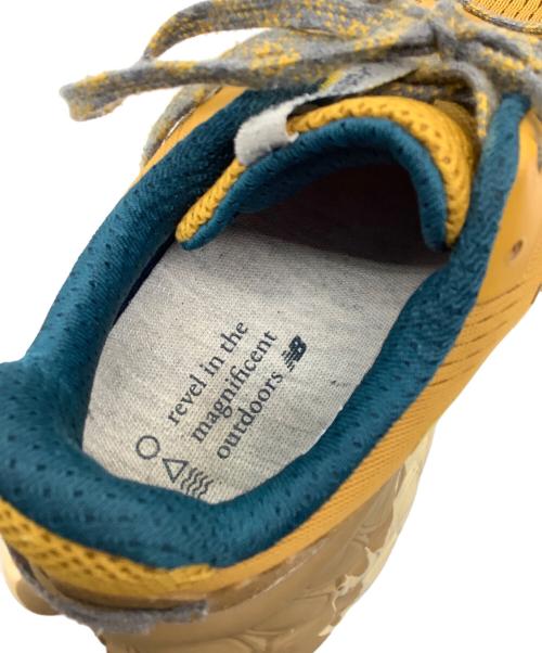 NEW BALANCE（ニューバランス）NEW BALANCE (ニューバランス) スニーカー オレンジ サイズ:25.5の古着・服飾アイテム