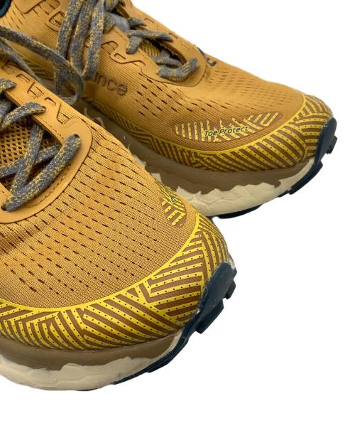 NEW BALANCE（ニューバランス）NEW BALANCE (ニューバランス) スニーカー オレンジ サイズ:25.5の古着・服飾アイテム