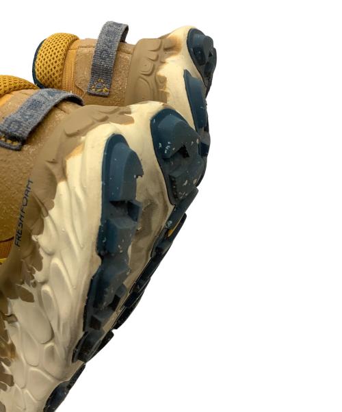 NEW BALANCE（ニューバランス）NEW BALANCE (ニューバランス) スニーカー オレンジ サイズ:25.5の古着・服飾アイテム