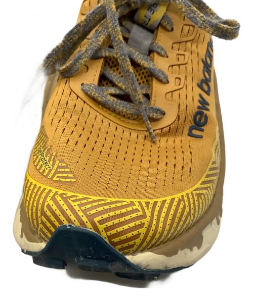 NEW BALANCE（ニューバランス）NEW BALANCE (ニューバランス) スニーカー オレンジ サイズ:25.5の古着・服飾アイテム