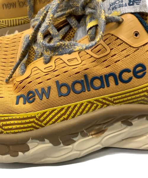 NEW BALANCE（ニューバランス）NEW BALANCE (ニューバランス) スニーカー オレンジ サイズ:25.5の古着・服飾アイテム