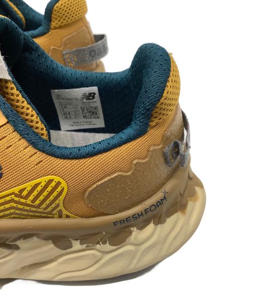 NEW BALANCE（ニューバランス）NEW BALANCE (ニューバランス) スニーカー オレンジ サイズ:25.5の古着・服飾アイテム