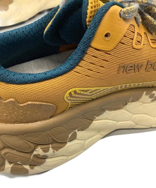 NEW BALANCE（ニューバランス）NEW BALANCE (ニューバランス) スニーカー オレンジ サイズ:25.5の古着・服飾アイテム