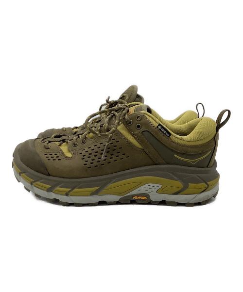 HOKAONEONE（ホカオネオネ）HOKAONEONE (ホカオネオネ) スニーカー イエロー サイズ:24.5の古着・服飾アイテム