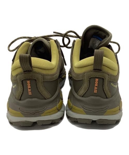 HOKAONEONE（ホカオネオネ）HOKAONEONE (ホカオネオネ) スニーカー イエロー サイズ:24.5の古着・服飾アイテム