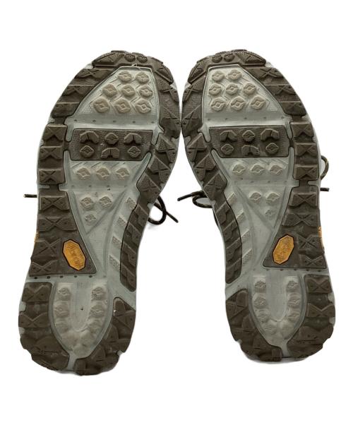 HOKAONEONE（ホカオネオネ）HOKAONEONE (ホカオネオネ) スニーカー イエロー サイズ:24.5の古着・服飾アイテム