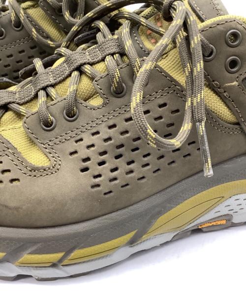 HOKAONEONE（ホカオネオネ）HOKAONEONE (ホカオネオネ) スニーカー イエロー サイズ:24.5の古着・服飾アイテム