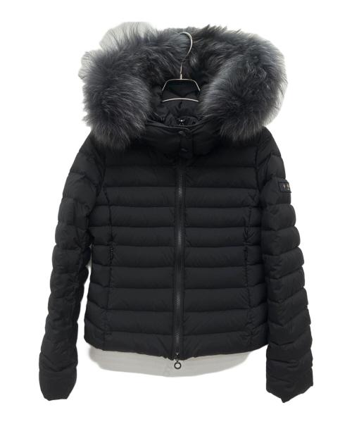 TATRAS（タトラス）TATRAS (タトラス) VARENA ダウンジャケット ブラック サイズ:01の古着・服飾アイテム