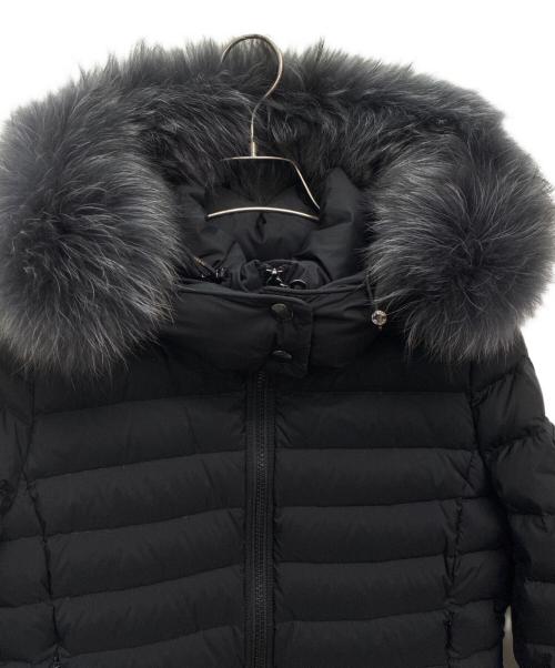 TATRAS（タトラス）TATRAS (タトラス) VARENA ダウンジャケット ブラック サイズ:01の古着・服飾アイテム