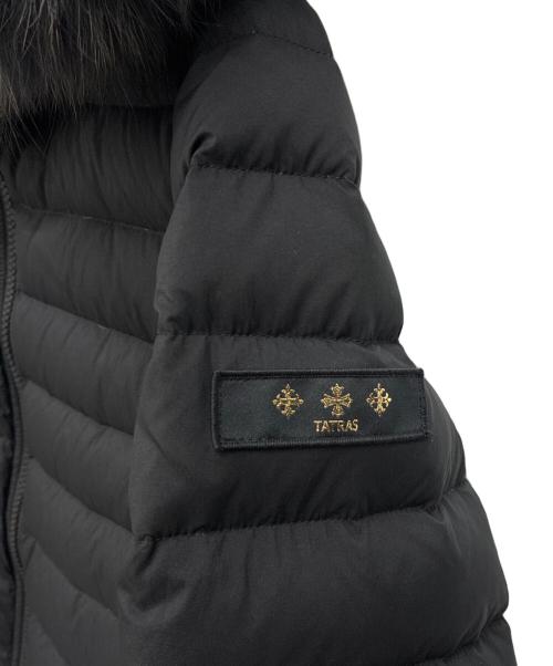 TATRAS（タトラス）TATRAS (タトラス) VARENA ダウンジャケット ブラック サイズ:01の古着・服飾アイテム