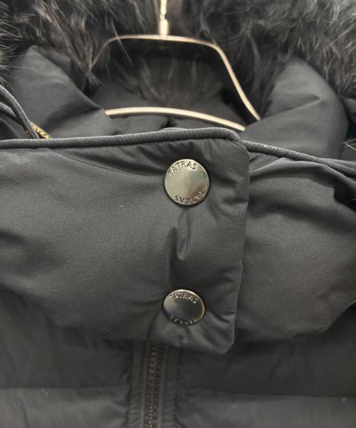 TATRAS（タトラス）TATRAS (タトラス) VARENA ダウンジャケット ブラック サイズ:01の古着・服飾アイテム