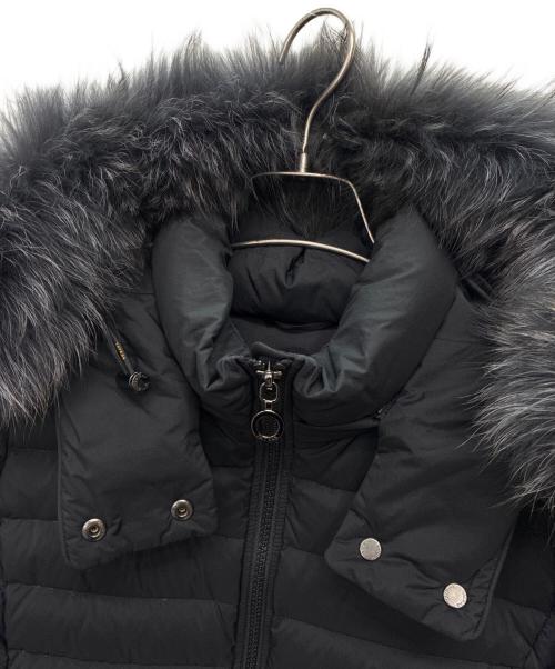 TATRAS（タトラス）TATRAS (タトラス) VARENA ダウンジャケット ブラック サイズ:01の古着・服飾アイテム