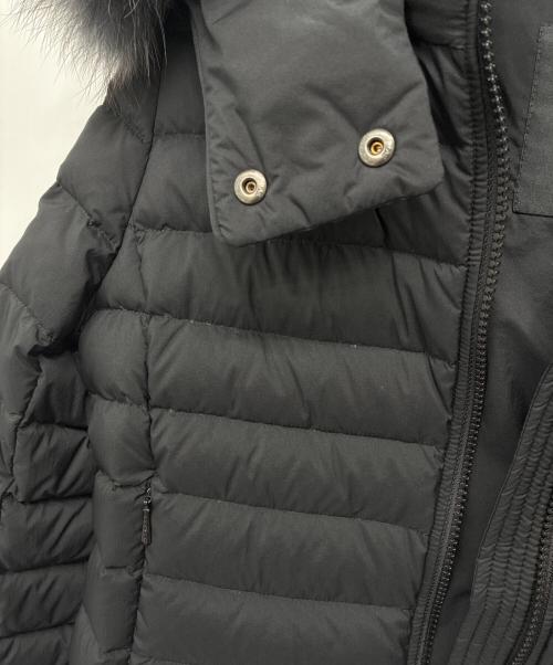 TATRAS（タトラス）TATRAS (タトラス) VARENA ダウンジャケット ブラック サイズ:01の古着・服飾アイテム