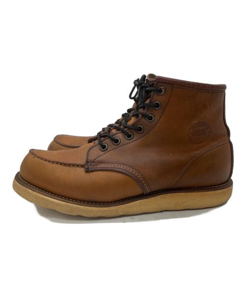 RED WING（レッドウィング）RED WING (レッドウィング) 875 犬刻印 アイリッシュセッター ブラウン サイズ:8Eの古着・服飾アイテム