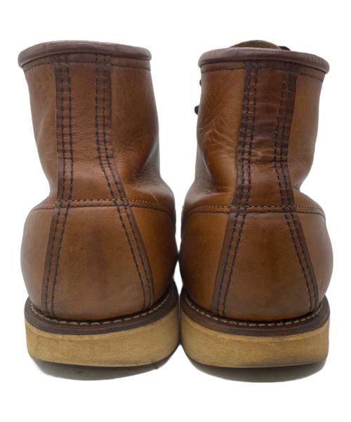 RED WING（レッドウィング）RED WING (レッドウィング) 875 犬刻印 アイリッシュセッター ブラウン サイズ:8Eの古着・服飾アイテム