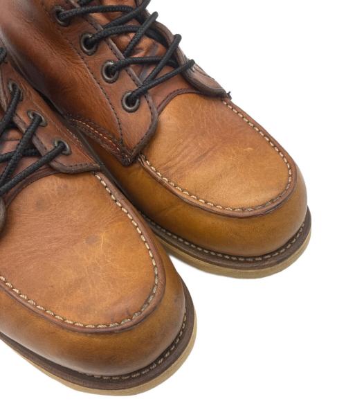 RED WING（レッドウィング）RED WING (レッドウィング) 875 犬刻印 アイリッシュセッター ブラウン サイズ:8Eの古着・服飾アイテム