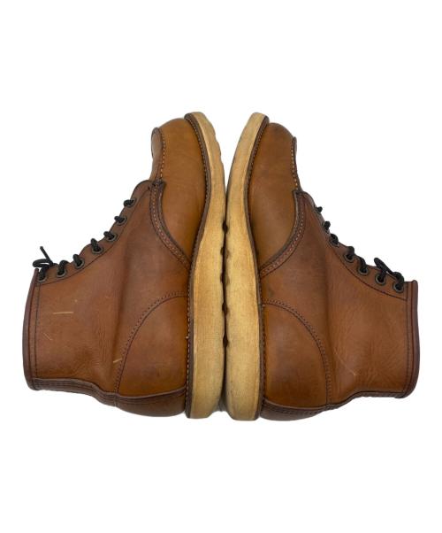 RED WING（レッドウィング）RED WING (レッドウィング) 875 犬刻印 アイリッシュセッター ブラウン サイズ:8Eの古着・服飾アイテム