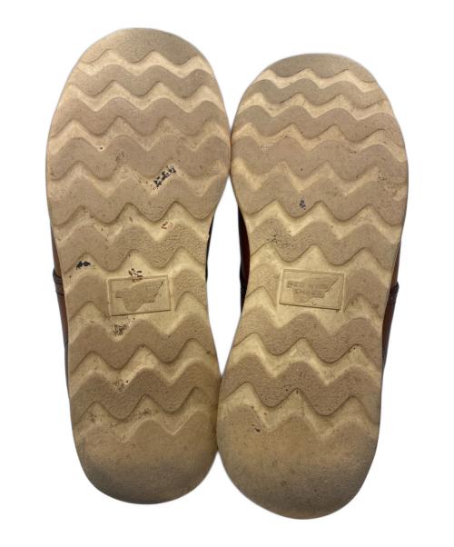 RED WING（レッドウィング）RED WING (レッドウィング) 875 犬刻印 アイリッシュセッター ブラウン サイズ:8Eの古着・服飾アイテム