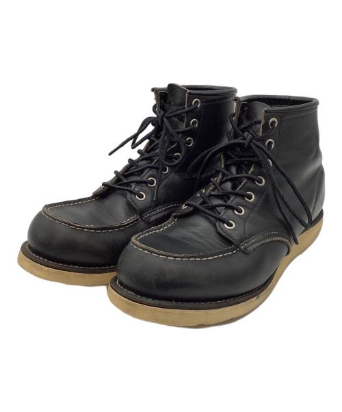 RED WING（レッドウィング）RED WING (レッドウィング) アイリッシュセッター ブラック サイズ:不明の古着・服飾アイテム