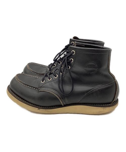 RED WING（レッドウィング）RED WING (レッドウィング) アイリッシュセッター ブラック サイズ:不明の古着・服飾アイテム