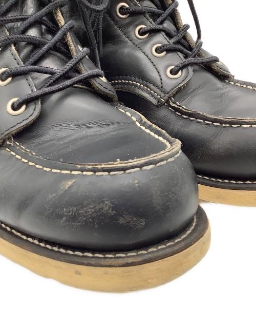 RED WING（レッドウィング）RED WING (レッドウィング) アイリッシュセッター ブラック サイズ:不明の古着・服飾アイテム