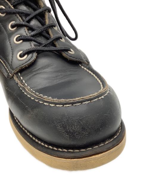 RED WING（レッドウィング）RED WING (レッドウィング) アイリッシュセッター ブラック サイズ:不明の古着・服飾アイテム