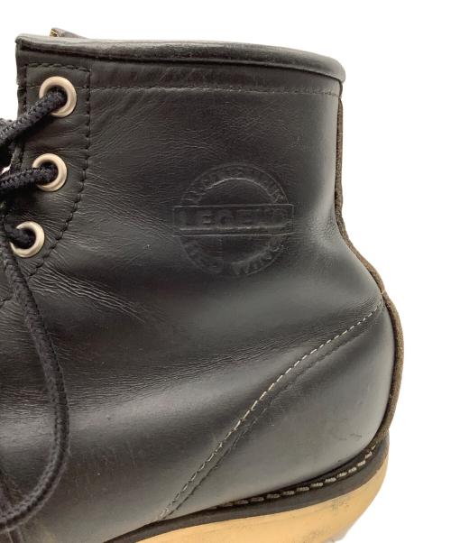 RED WING（レッドウィング）RED WING (レッドウィング) アイリッシュセッター ブラック サイズ:不明の古着・服飾アイテム