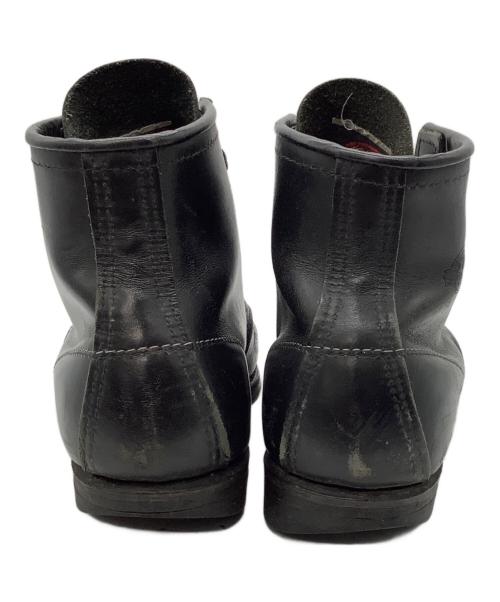 RED WING（レッドウィング）RED WING (レッドウィング) ベックマンブーツ ブラック サイズ:8Dの古着・服飾アイテム