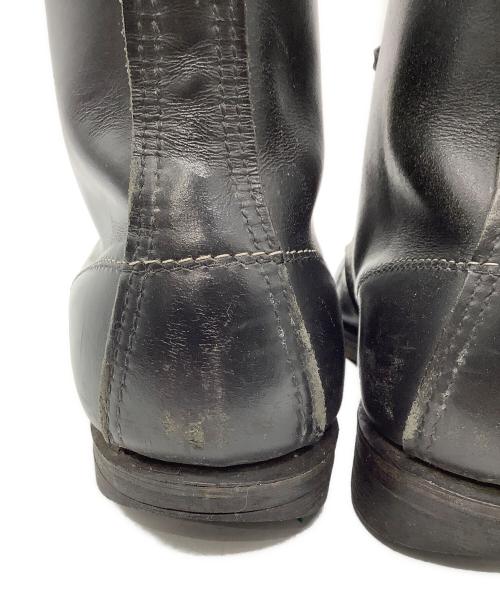 RED WING（レッドウィング）RED WING (レッドウィング) ベックマンブーツ ブラック サイズ:8Dの古着・服飾アイテム