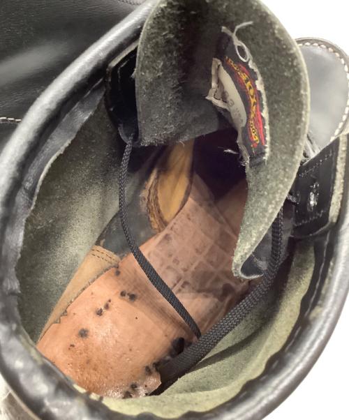 RED WING（レッドウィング）RED WING (レッドウィング) ベックマンブーツ ブラック サイズ:8Dの古着・服飾アイテム