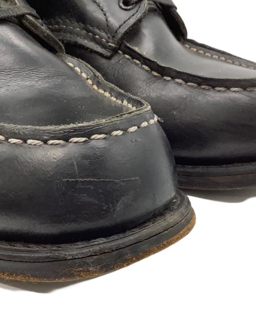 RED WING（レッドウィング）RED WING (レッドウィング) ベックマンブーツ ブラック サイズ:8Dの古着・服飾アイテム