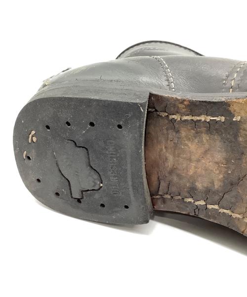 RED WING（レッドウィング）RED WING (レッドウィング) ベックマンブーツ ブラック サイズ:8Dの古着・服飾アイテム