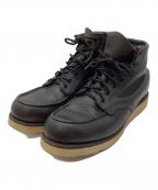 RED WINGレッドウィング）の古着「ブーツ」｜ハワイブラック