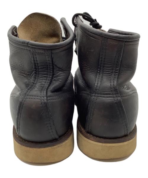 RED WING（レッドウィング）RED WING (レッドウィング) ブーツ ハワイブラック サイズ:27の古着・服飾アイテム