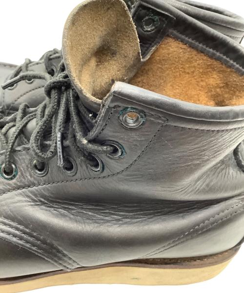 RED WING（レッドウィング）RED WING (レッドウィング) ブーツ ハワイブラック サイズ:27の古着・服飾アイテム