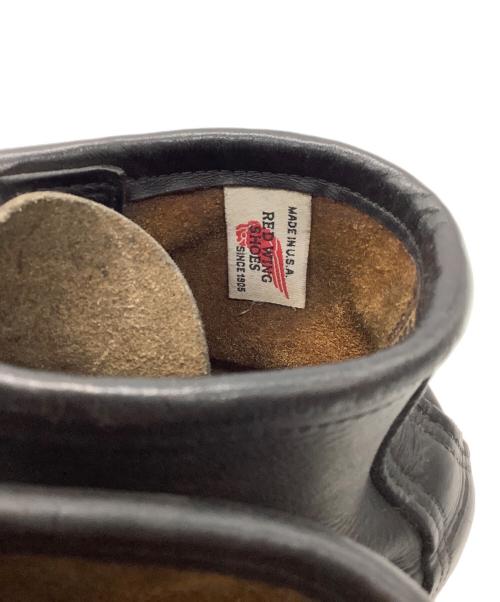RED WING（レッドウィング）RED WING (レッドウィング) ブーツ ハワイブラック サイズ:27の古着・服飾アイテム