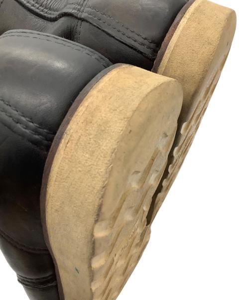 RED WING（レッドウィング）RED WING (レッドウィング) ブーツ ハワイブラック サイズ:27の古着・服飾アイテム