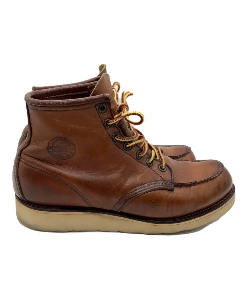RED WING（レッドウィング）RED WING (レッドウィング) アイリッシュセッター ブラウン サイズ:8Dの古着・服飾アイテム