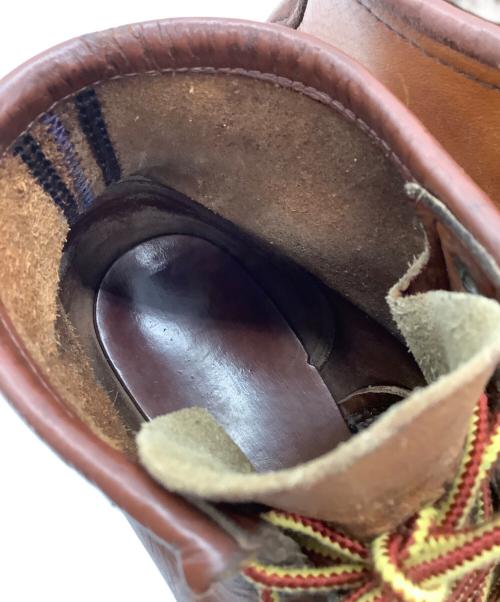 RED WING（レッドウィング）RED WING (レッドウィング) アイリッシュセッター ブラウン サイズ:8Dの古着・服飾アイテム