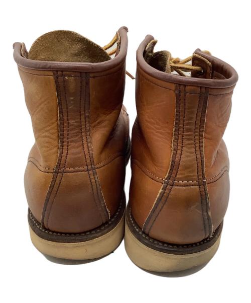 RED WING（レッドウィング）RED WING (レッドウィング) アイリッシュセッター ブラウン サイズ:26cmの古着・服飾アイテム