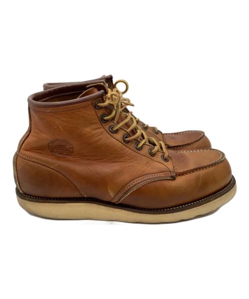 RED WING（レッドウィング）RED WING (レッドウィング) アイリッシュセッター ブラウン サイズ:26cmの古着・服飾アイテム