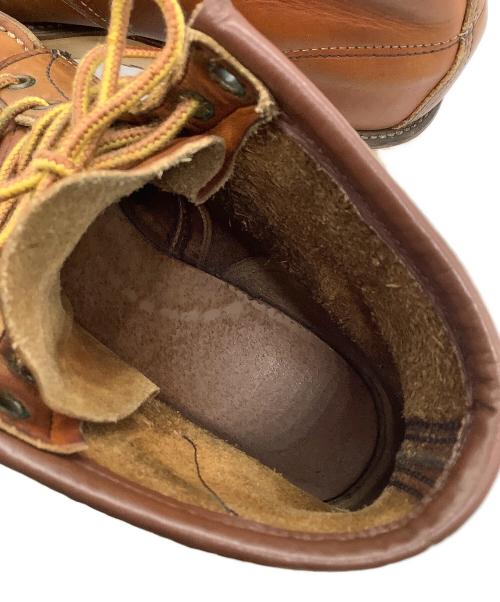 RED WING（レッドウィング）RED WING (レッドウィング) アイリッシュセッター ブラウン サイズ:26cmの古着・服飾アイテム