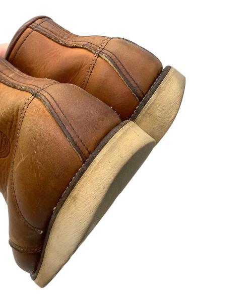 RED WING（レッドウィング）RED WING (レッドウィング) アイリッシュセッター ブラウン サイズ:26cmの古着・服飾アイテム