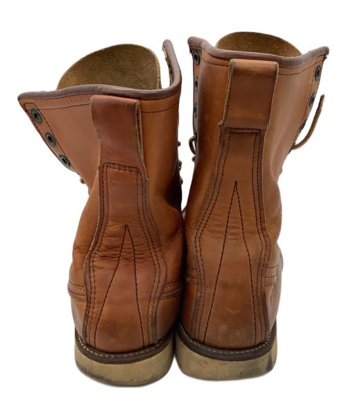 RED WING（レッドウィング）RED WING (レッドウィング) 10ホールアイリッシュセッター ブラウン サイズ:USA9の古着・服飾アイテム