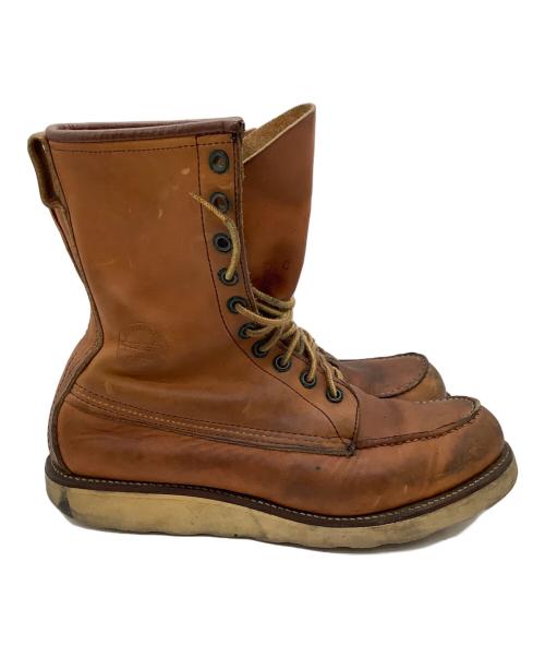 RED WING（レッドウィング）RED WING (レッドウィング) 10ホールアイリッシュセッター ブラウン サイズ:USA9の古着・服飾アイテム
