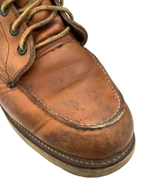 RED WING（レッドウィング）RED WING (レッドウィング) 10ホールアイリッシュセッター ブラウン サイズ:USA9の古着・服飾アイテム