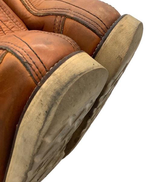 RED WING（レッドウィング）RED WING (レッドウィング) 10ホールアイリッシュセッター ブラウン サイズ:USA9の古着・服飾アイテム